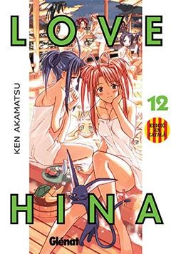 Love Hina 12 | 9788499472225 | KEN AKAMATSU | Llibres.cat | Llibreria online en català | La Impossible Llibreters Barcelona