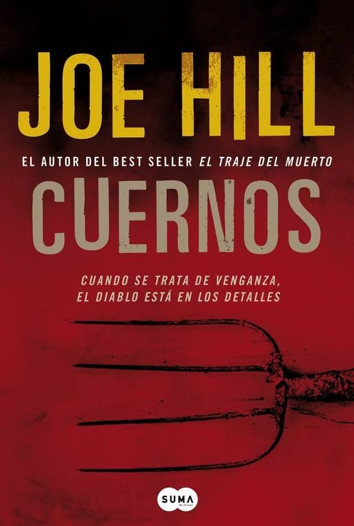 Cuernos | 9788483651902 | HILL, JOE | Llibres.cat | Llibreria online en català | La Impossible Llibreters Barcelona