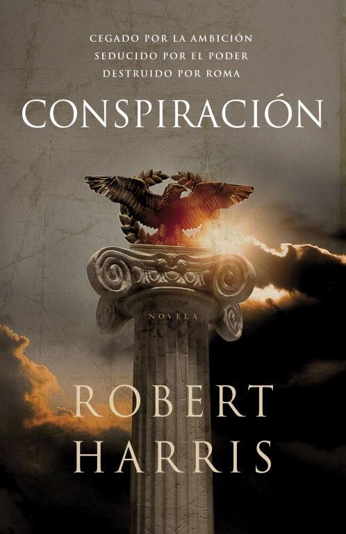 Conspiración | 9788425344213 | Harris, Robert | Llibres.cat | Llibreria online en català | La Impossible Llibreters Barcelona