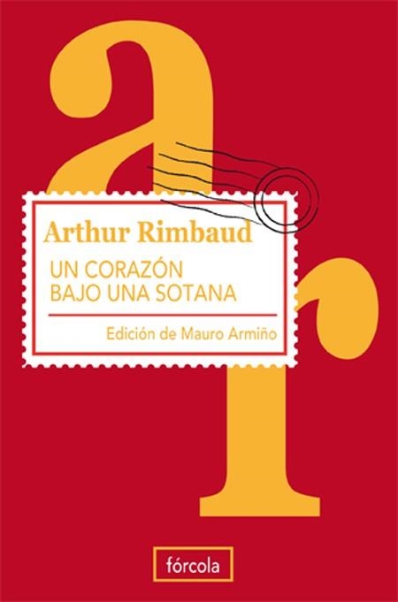 Un corazón bajo una sotana | 9788493632151 | Rimbaud, Arthur | Llibres.cat | Llibreria online en català | La Impossible Llibreters Barcelona