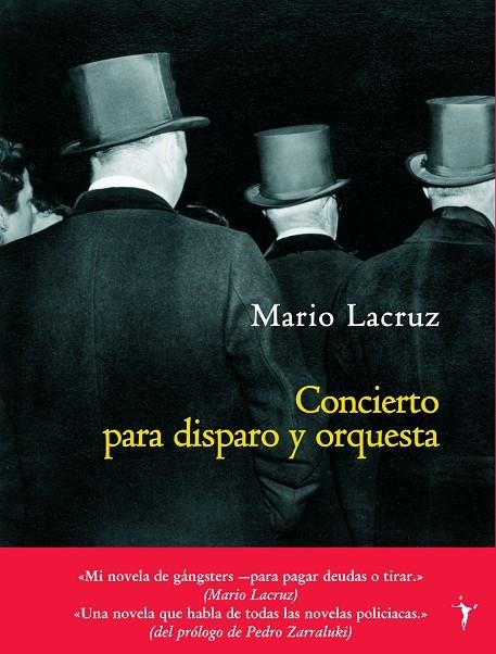 CONCIERTO PARA DISPARO Y ORQUESTA | 9788493453206 | LACRUZ, MARIO | Llibres.cat | Llibreria online en català | La Impossible Llibreters Barcelona