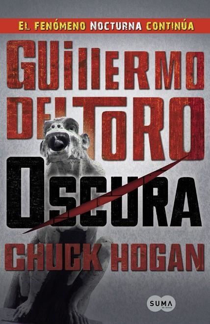 Oscura | 9788483652046 | Del Toro, Guillermo | Llibres.cat | Llibreria online en català | La Impossible Llibreters Barcelona