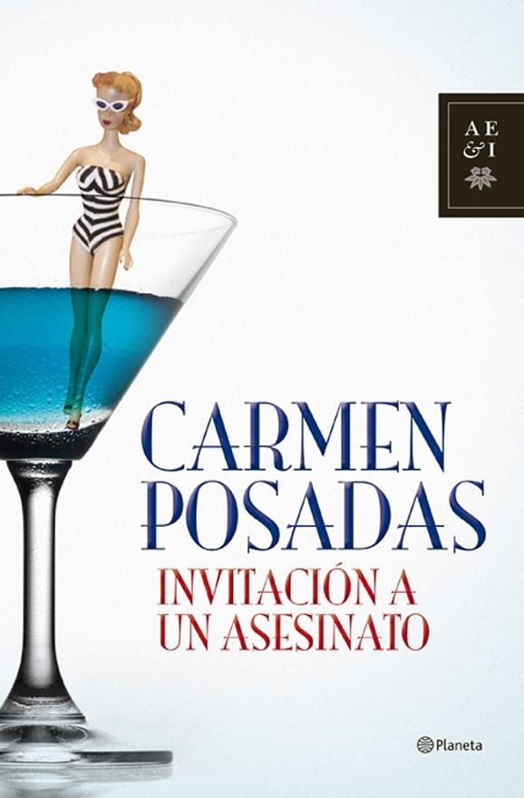 Invitación a un asesinato | 9788408094814 | Posadas, Carmen | Llibres.cat | Llibreria online en català | La Impossible Llibreters Barcelona