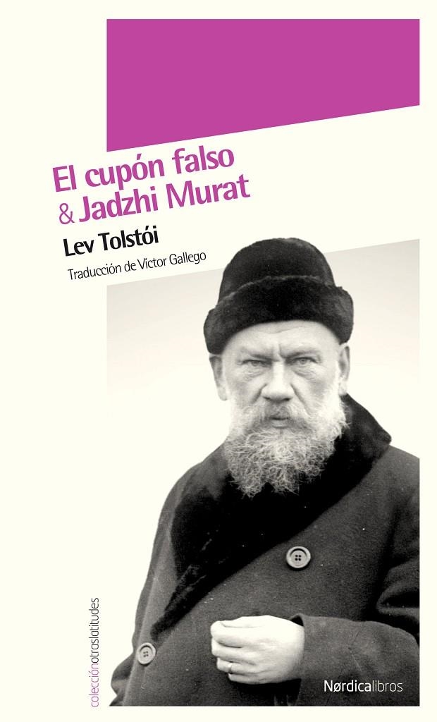 JADZHI MURAT/ EL CUPON FALSO | 9788493621353 | TOLSTOI, LEV | Llibres.cat | Llibreria online en català | La Impossible Llibreters Barcelona