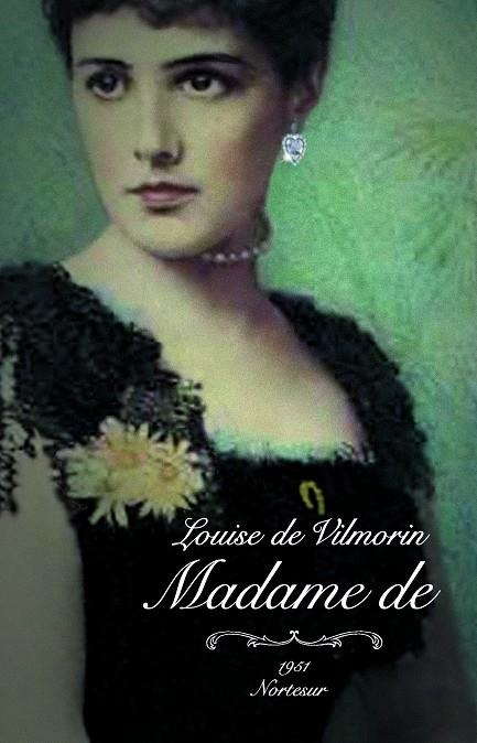 MADAME DE | 9788493735791 | DE VILMORIN, LOUISE | Llibres.cat | Llibreria online en català | La Impossible Llibreters Barcelona