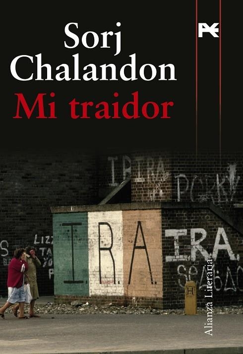 Mi traidor | 9788420668741 | Chalandon, Sorj | Llibres.cat | Llibreria online en català | La Impossible Llibreters Barcelona