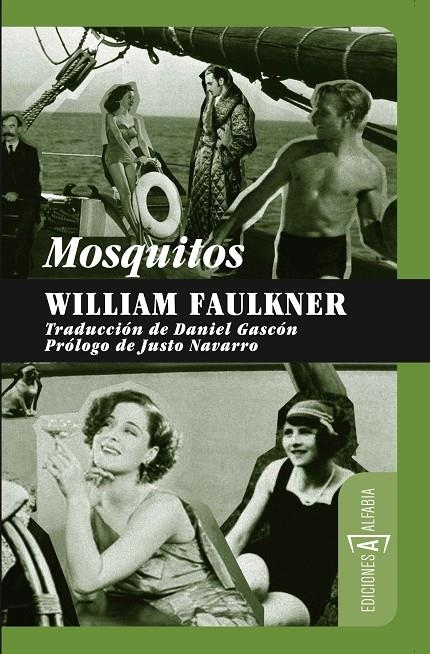 Mosquitos | 9788493734862 | Faulkner, William | Llibres.cat | Llibreria online en català | La Impossible Llibreters Barcelona