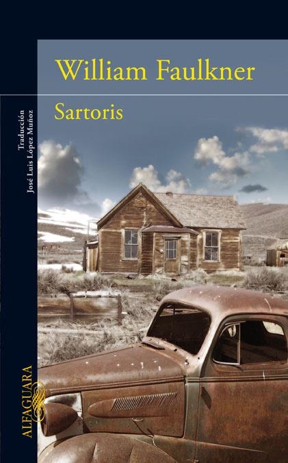 SARTORIS | 9788420422848 | FAULKNER, WILLIAM | Llibres.cat | Llibreria online en català | La Impossible Llibreters Barcelona