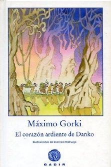 El corazón ardiente de Danko | 9788496974340 | Gorki, Máximo | Llibres.cat | Llibreria online en català | La Impossible Llibreters Barcelona