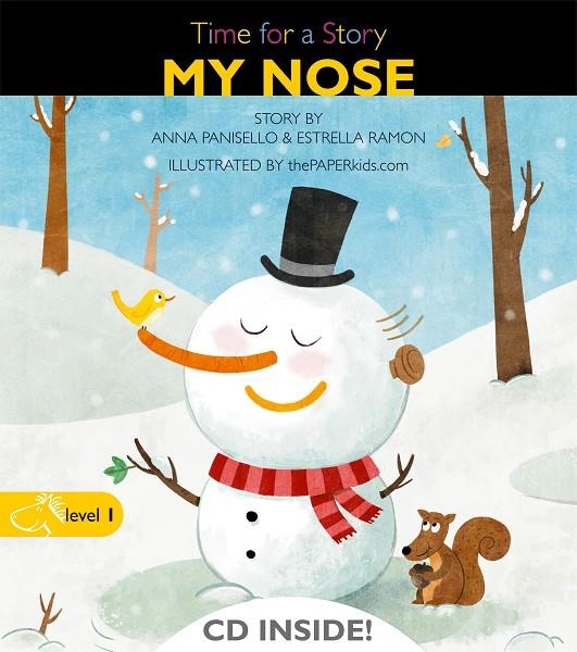 My nose | 9788498256086 | Panisello, Anna; Ramon, Estrella | Llibres.cat | Llibreria online en català | La Impossible Llibreters Barcelona