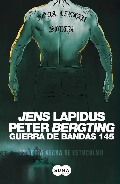 Guerra de bandas 145 | 9788483651926 | Lapidus, Jens; Bergting, Peter | Llibres.cat | Llibreria online en català | La Impossible Llibreters Barcelona