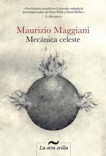 Mecánica celeste | 9788492451982 | Maggiani, Maurizio | Llibres.cat | Llibreria online en català | La Impossible Llibreters Barcelona