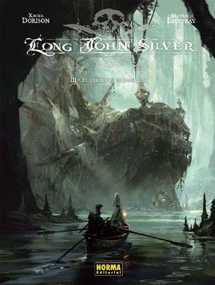 LONG JOHN SILVER 3 EL LABERINTO ESMERALDA | 9788467903850 | DORISON, XAVIER/LAUFFRAY, MATHIEU | Llibres.cat | Llibreria online en català | La Impossible Llibreters Barcelona