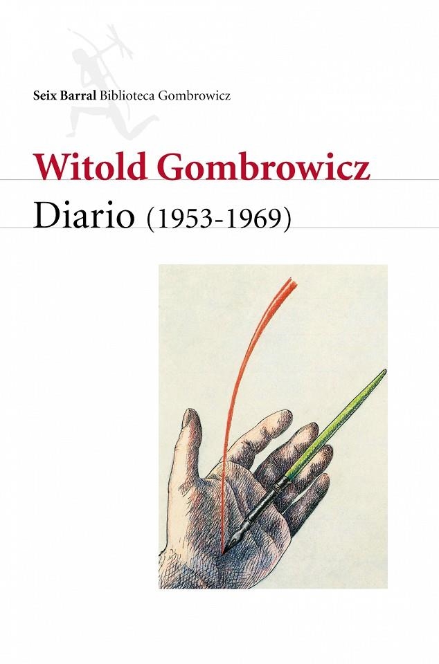 Diario (1953-1969) | 9788432227950 | Gombrowicz, Witold | Llibres.cat | Llibreria online en català | La Impossible Llibreters Barcelona