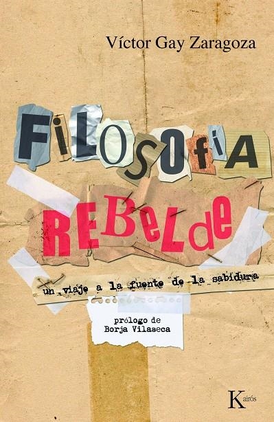 Filosofia rebelde | 9788472457911 | Gay Zaragoza, Víctor | Llibres.cat | Llibreria online en català | La Impossible Llibreters Barcelona