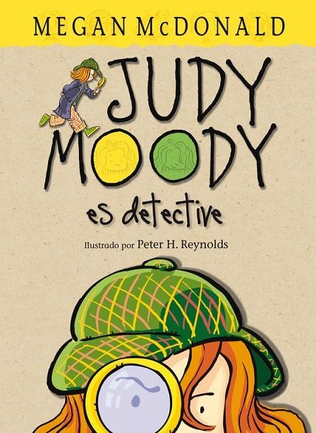 Judy Moody es detective | 9788420407319 | McDonal, Megan | Llibres.cat | Llibreria online en català | La Impossible Llibreters Barcelona