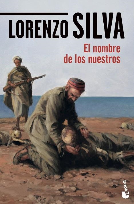 EL NOMBRE DE LOS NUESTROS | 9788423343317 | LORENZO SILVA | Llibres.cat | Llibreria online en català | La Impossible Llibreters Barcelona