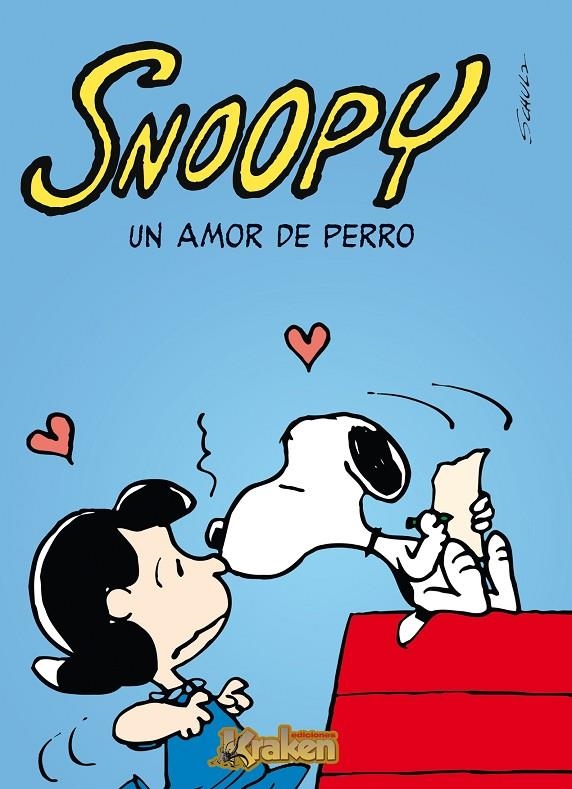 SNOOPY. UN AMOR DE PERROS | 9788492534289 | CHARLES M. SCHULZ | Llibres.cat | Llibreria online en català | La Impossible Llibreters Barcelona