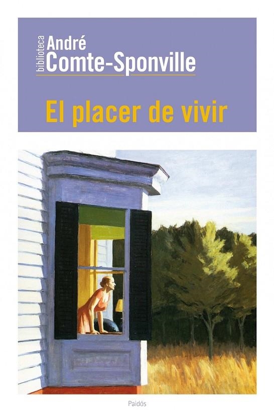 El placer de vivir   | 9788449325113 | Comte-Sponville, André | Llibres.cat | Llibreria online en català | La Impossible Llibreters Barcelona