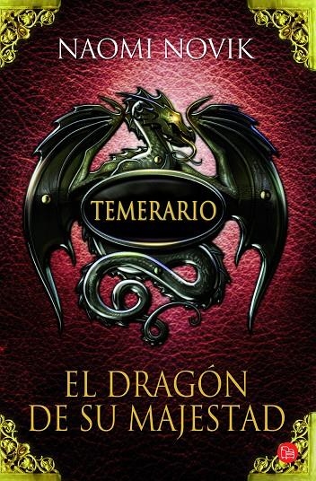 Temerario. El dragón de su majestad | 9788466315531 | Novik, Naomi | Llibres.cat | Llibreria online en català | La Impossible Llibreters Barcelona