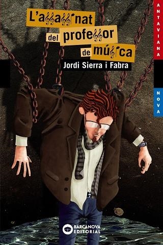 L'ASSASSINAT DEL PROFESSOR DE MÚSICA | 9788448927684 | SIERRA I FABRA JORDI | Llibres.cat | Llibreria online en català | La Impossible Llibreters Barcelona