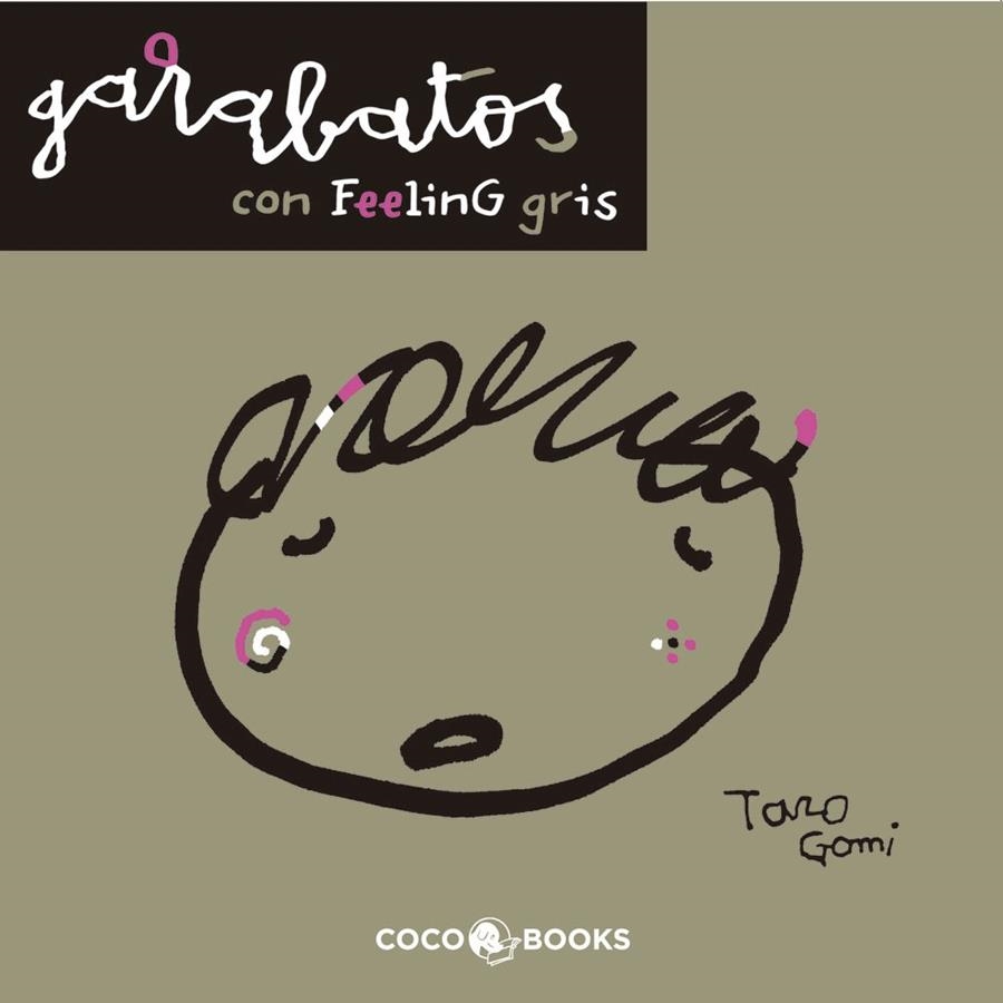 Garabatos con feeling gris | 9788493847104 | Gomi, Taro | Llibres.cat | Llibreria online en català | La Impossible Llibreters Barcelona