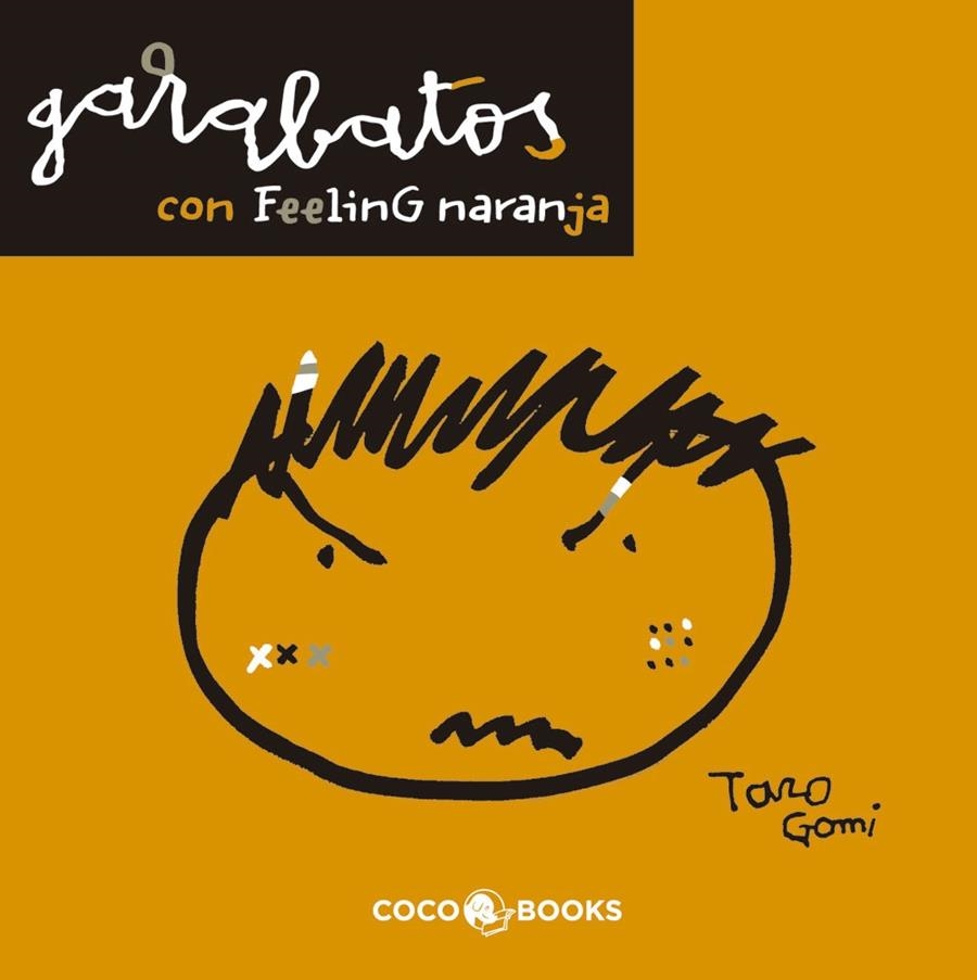 Garabatos con feeling naranja | 9788493847111 | Gomi, Taro | Llibres.cat | Llibreria online en català | La Impossible Llibreters Barcelona