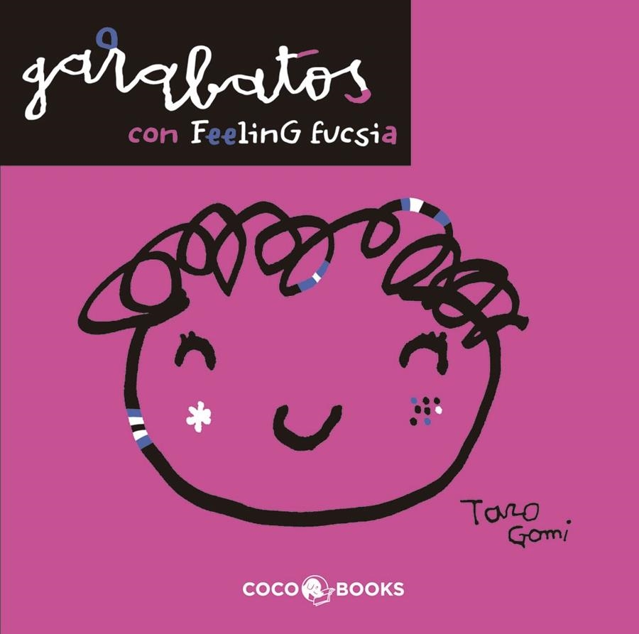 garabatos con feeling fucsia | 9788493847135 | Gomi, Taro | Llibres.cat | Llibreria online en català | La Impossible Llibreters Barcelona