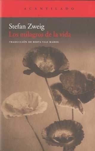 Milagros de la vida | 9788415277019 | Zweig, Stefan | Llibres.cat | Llibreria online en català | La Impossible Llibreters Barcelona