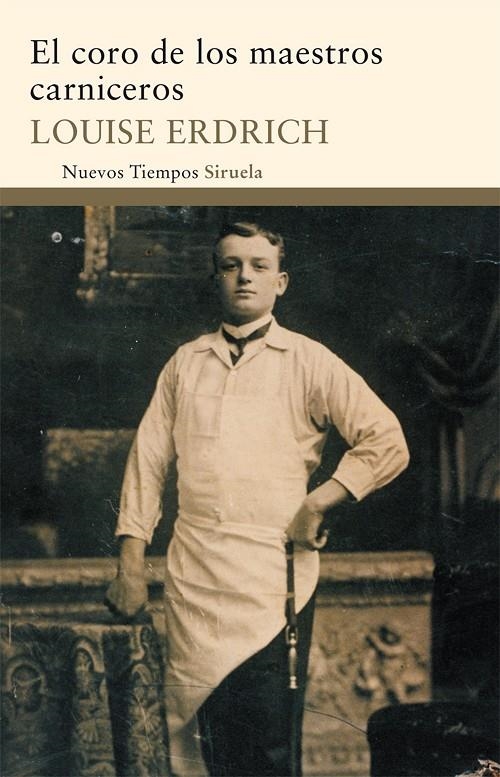 El coro de los maestros carniceros | 9788498415285 | Erdrich, Louise | Llibres.cat | Llibreria online en català | La Impossible Llibreters Barcelona