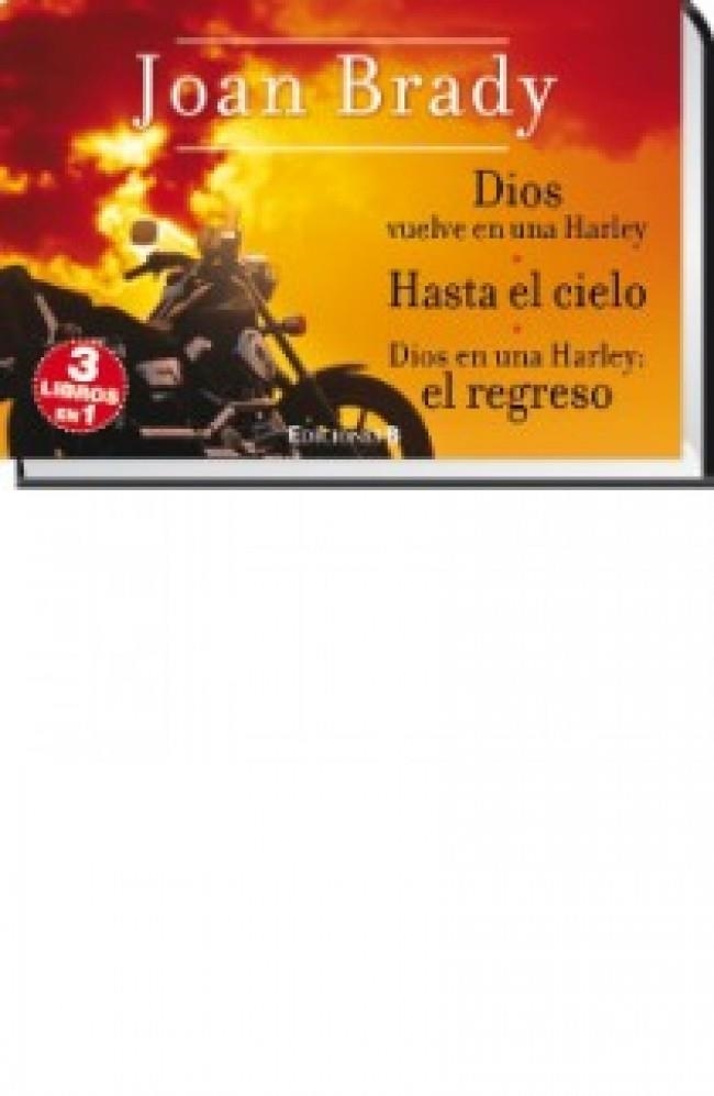 DIOS VUELVE EN UNA HARLEY | 9788466648073 | BRADY, JOAN | Llibres.cat | Llibreria online en català | La Impossible Llibreters Barcelona