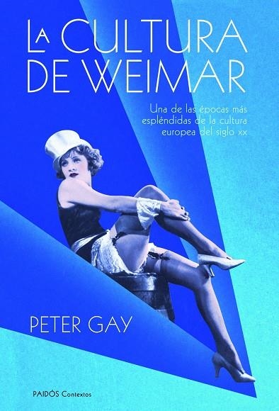 LA CULTURA DE WEIMAR | 9788449325144 | PETER GAY | Llibres.cat | Llibreria online en català | La Impossible Llibreters Barcelona