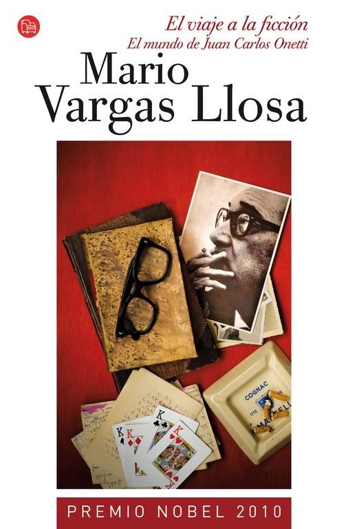 EL VIAJE A LA FICCION FG | 9788466323376 | VARGAS LLOSA, MARIO | Llibres.cat | Llibreria online en català | La Impossible Llibreters Barcelona