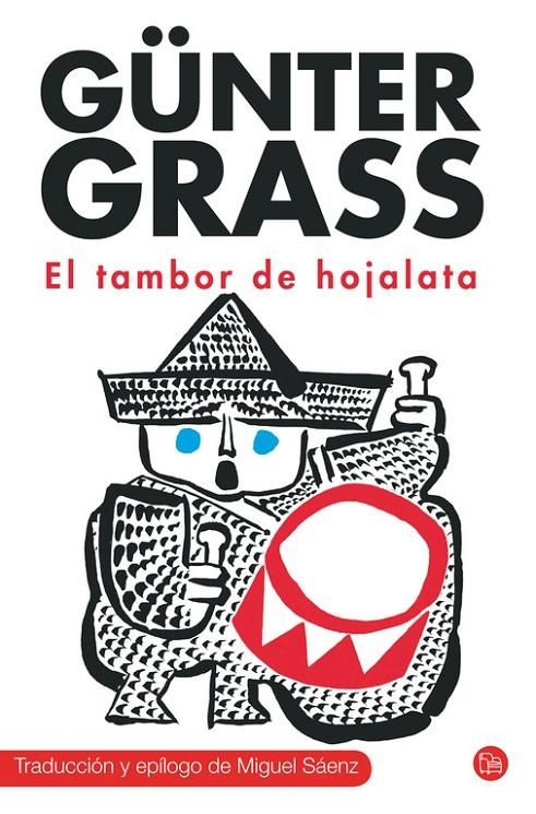 EL TAMBOR DE HOJALATA (TRAD M. SAEZ) FG | 9788466324922 | GRASS, GUNTER | Llibres.cat | Llibreria online en català | La Impossible Llibreters Barcelona