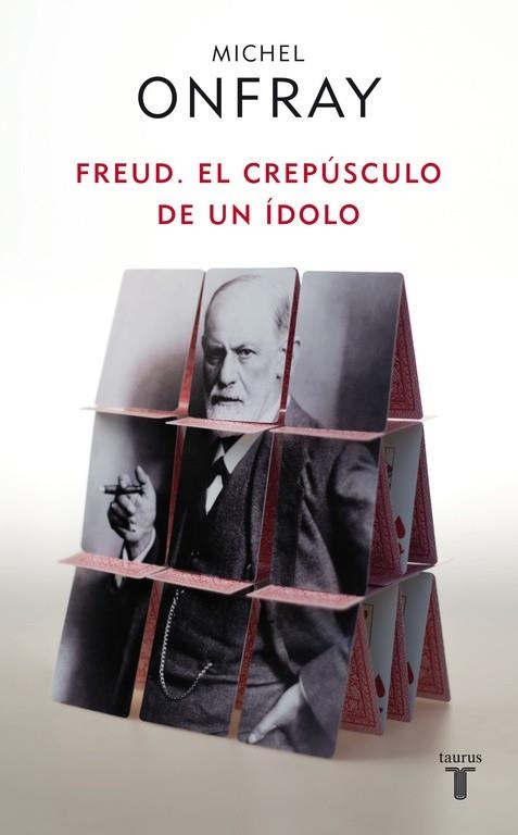 FREUD. EL CREPUSCULO DE UN IDOLO | 9788430608133 | ONFRAY, MICHEL | Llibres.cat | Llibreria online en català | La Impossible Llibreters Barcelona