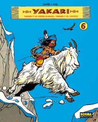 YAKARI VOL. 6 - castella | 9788467904475 | JOB/ DERIB | Llibres.cat | Llibreria online en català | La Impossible Llibreters Barcelona