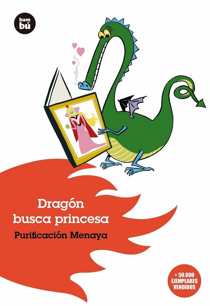 Dragón busca princesa | 9788493482640 | Menaya Moreno, Purificación | Llibres.cat | Llibreria online en català | La Impossible Llibreters Barcelona