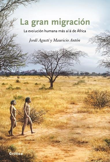 LA GRAN MIGRACIÓN | 9788498922004 | JORDI AGUSTI | Llibres.cat | Llibreria online en català | La Impossible Llibreters Barcelona