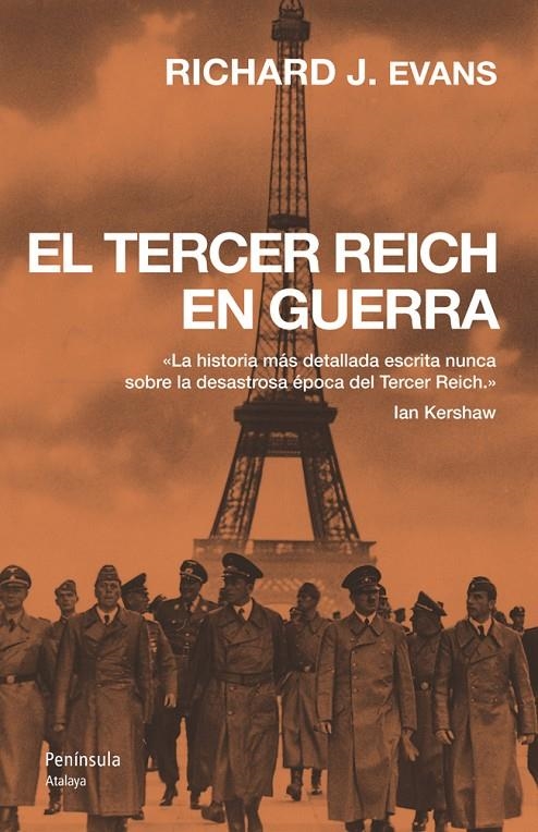 EL TERCER REICH EN GUERRA | 9788499420936 | J. EVANS, RICHARD | Llibres.cat | Llibreria online en català | La Impossible Llibreters Barcelona