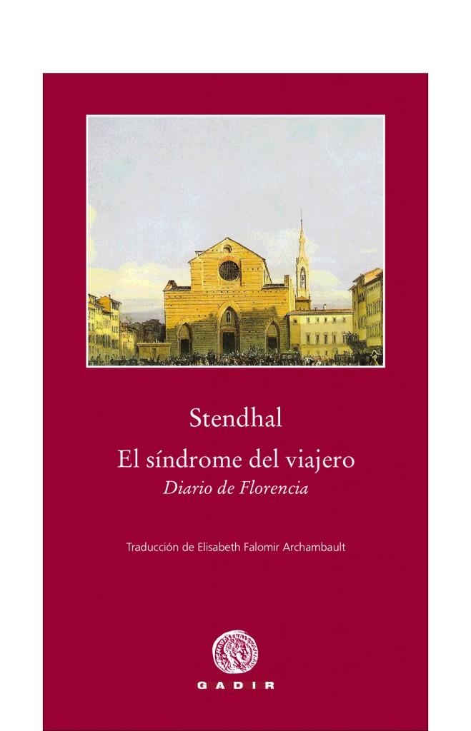 SINDROME DEL VIAJERO PBG-24 | 9788496974791 | STENDHAL | Llibres.cat | Llibreria online en català | La Impossible Llibreters Barcelona