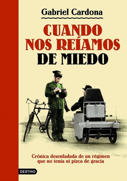 Cuando nos reiamos de miedo | 9788423343447 | Cardona, Gabriel | Llibres.cat | Llibreria online en català | La Impossible Llibreters Barcelona