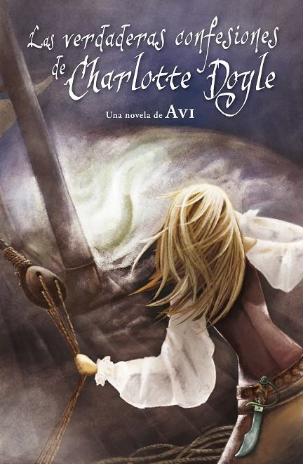 Las verdaderas confesiones de Charlotte Doyle | 9788420423425 | Avi (Disney)  | Llibres.cat | Llibreria online en català | La Impossible Llibreters Barcelona