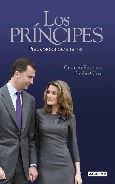 Los príncipes | 9788403101029 | ENRIQUEZ MEDINA, CARMEN | Llibres.cat | Llibreria online en català | La Impossible Llibreters Barcelona