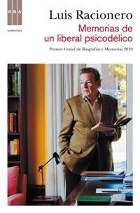 Memorias de un liberal psicodélico | 9788498679854 | Racionero, Luís | Llibres.cat | Llibreria online en català | La Impossible Llibreters Barcelona