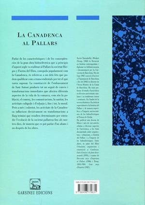 La Canadenca al Pallars | 9788496779631 | Tarraubella, Xavier | Llibres.cat | Llibreria online en català | La Impossible Llibreters Barcelona