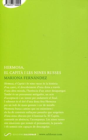 Hermosa, el capità i les nines russes | 9788493780005 | Fernández, Mariona | Llibres.cat | Llibreria online en català | La Impossible Llibreters Barcelona