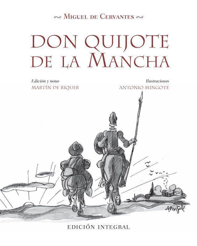 QUIJOTE DE MINGOTE | 9788497857314 | MIGUEL DE CERVANTES | Llibres.cat | Llibreria online en català | La Impossible Llibreters Barcelona