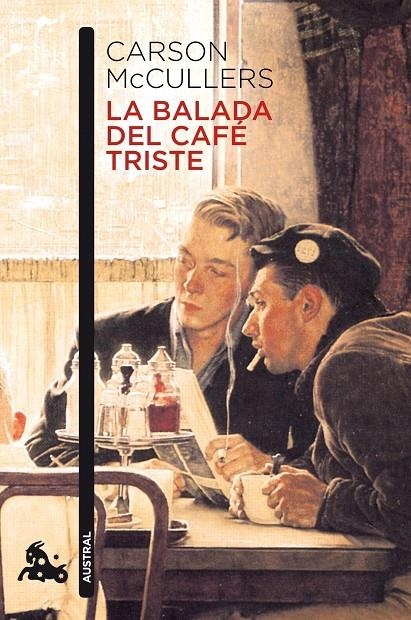 La balada del cafe triste | 9788432248276 | Mc Cullers, Carson | Llibres.cat | Llibreria online en català | La Impossible Llibreters Barcelona