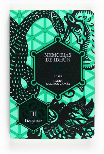 Memorias de idhun. Tríada. Despertar (1a parte de la 3a parte) | 9788467535952 | Gallego, Laura | Llibres.cat | Llibreria online en català | La Impossible Llibreters Barcelona