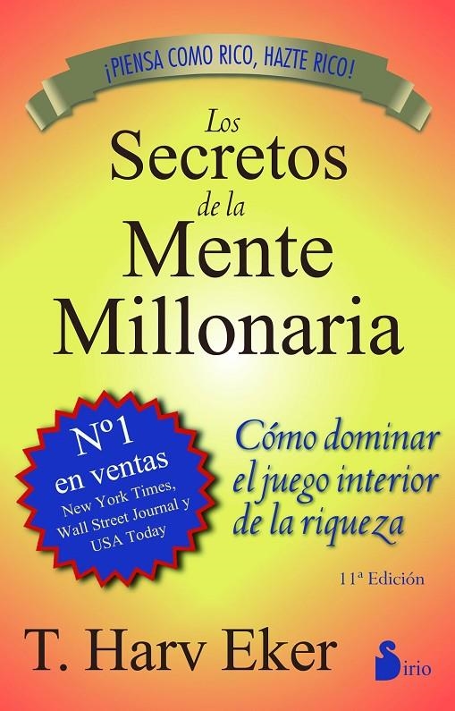 LOS SECRETOS DE LA MENTE MILLONARIA (EDICION ESPECIAL)  | 9788478086085 | Harv Eker | Llibres.cat | Llibreria online en català | La Impossible Llibreters Barcelona